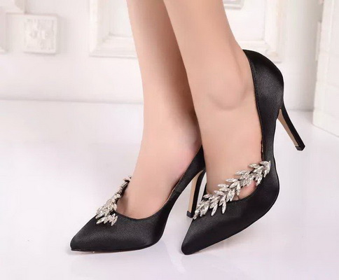 MBNOLO BLAHNIK Shallow mouth stiletto heel Shoes Women--002